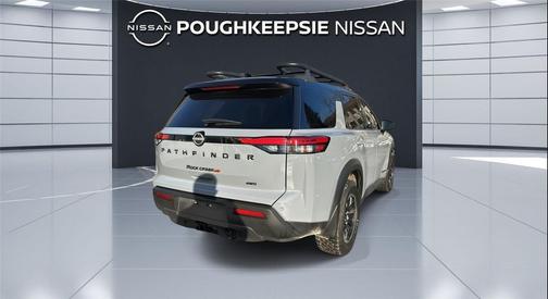 2024 Nissan Pathfinder Rock Creek 4WD