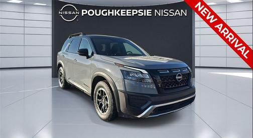 2024 Nissan Pathfinder Rock Creek 4WD