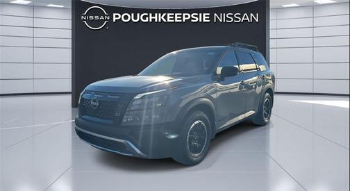 2024 Nissan Pathfinder Rock Creek 4WD