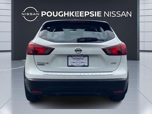 2019 Nissan Rogue Sport S
