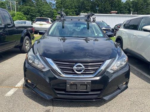2016 Nissan Altima 2.5 SR