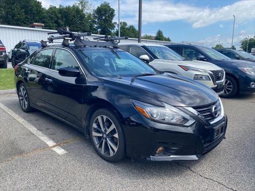 2016 Nissan Altima 2.5 SR