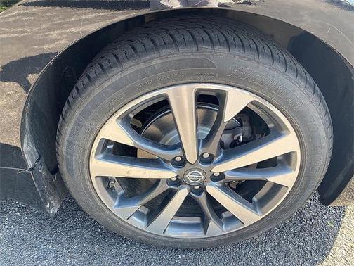 2016 Nissan Altima 2.5 SR