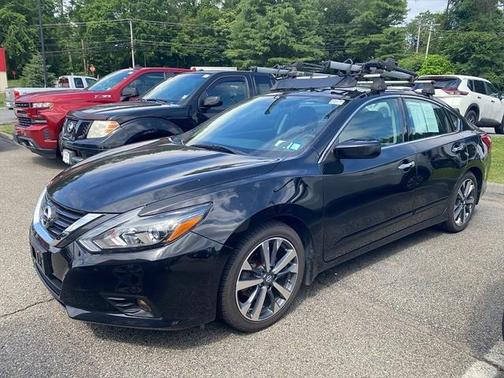 2016 Nissan Altima 2.5 SR