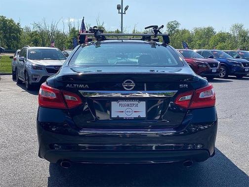 2016 Nissan Altima 2.5 SR