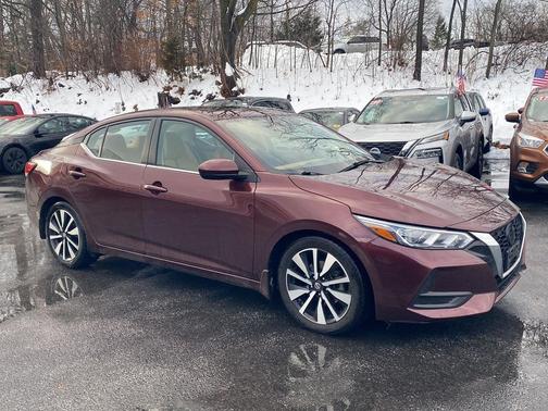 2023 Nissan Sentra SV
