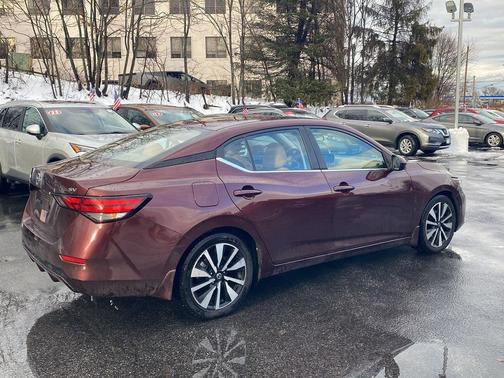 2023 Nissan Sentra SV