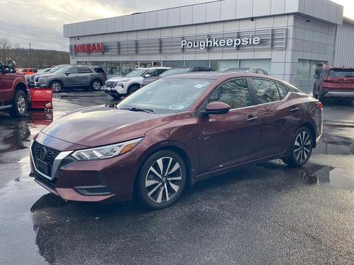 2023 Nissan Sentra SV