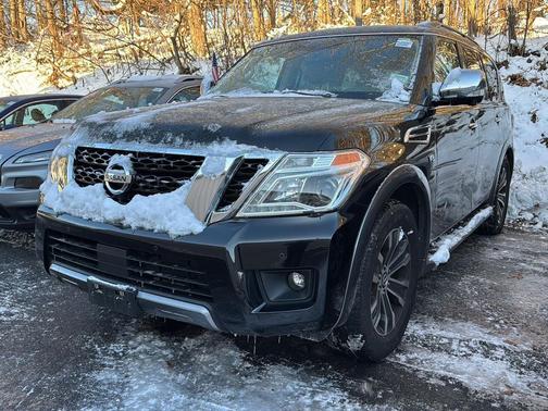 2019 Nissan Armada SL