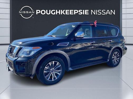 2019 Nissan Armada SL