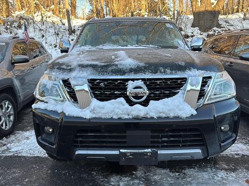 2019 Nissan Armada SL