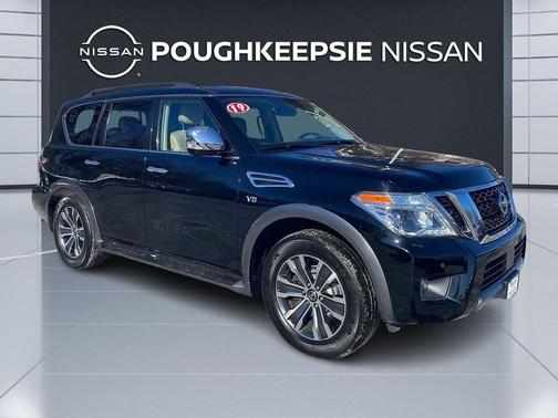 2019 Nissan Armada SL
