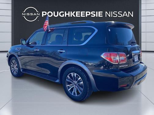2019 Nissan Armada SL