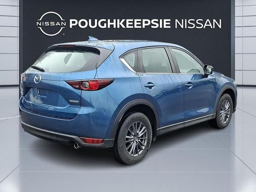 2021 Mazda CX-5 Sport