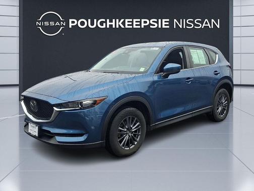 2021 Mazda CX-5 Sport