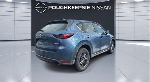 2021 Mazda CX-5 Sport