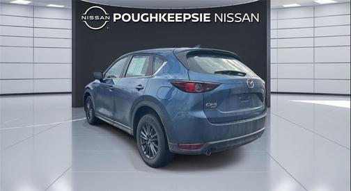 2021 Mazda CX-5 Sport