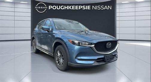 2021 Mazda CX-5 Sport