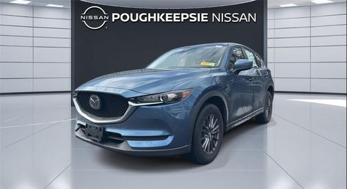 2021 Mazda CX-5 Sport