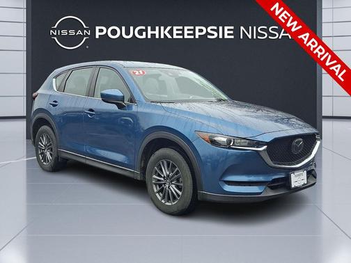 2021 Mazda CX-5 Sport