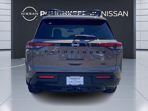 2024 Nissan Pathfinder Rock Creek 4WD