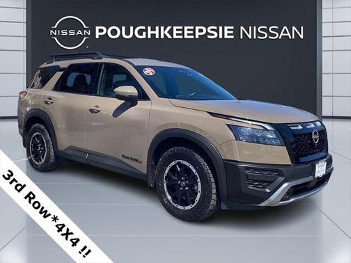 2024 Nissan Pathfinder Rock Creek 4WD