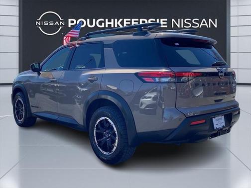 2024 Nissan Pathfinder Rock Creek 4WD