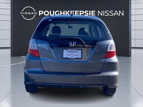 2012 Honda Fit Base