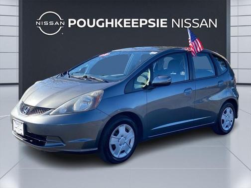 2012 Honda Fit Base
