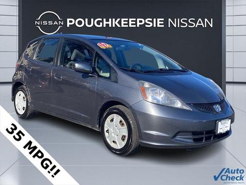 2012 Honda Fit Base