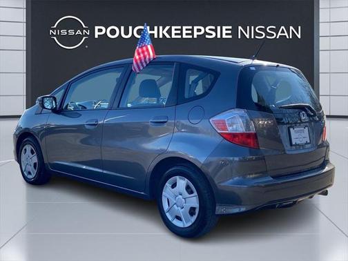 2012 Honda Fit Base