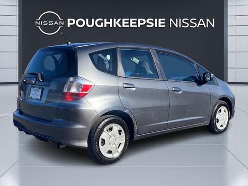 2012 Honda Fit Base