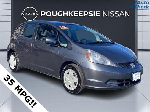 2012 Honda Fit Base