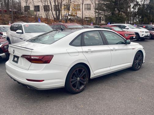 2019 Volkswagen Jetta GLI 2.0T 35th Anniversary Edition