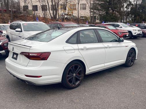 2019 Volkswagen Jetta GLI 2.0T 35th Anniversary Edition