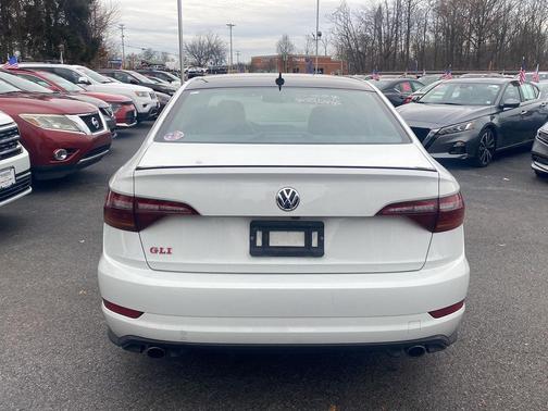 2019 Volkswagen Jetta GLI 2.0T 35th Anniversary Edition
