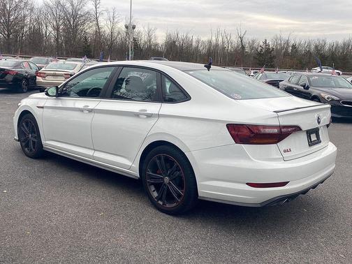 2019 Volkswagen Jetta GLI 2.0T 35th Anniversary Edition