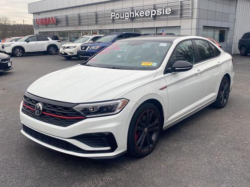 2019 Volkswagen Jetta GLI 2.0T 35th Anniversary Edition