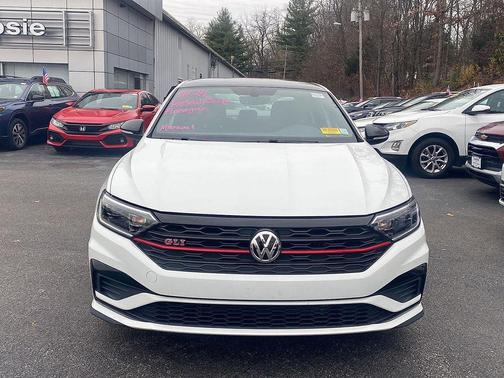 2019 Volkswagen Jetta GLI 2.0T 35th Anniversary Edition