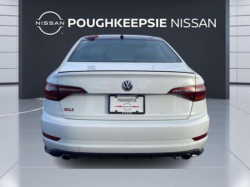 2019 Volkswagen Jetta GLI 2.0T 35th Anniversary Edition