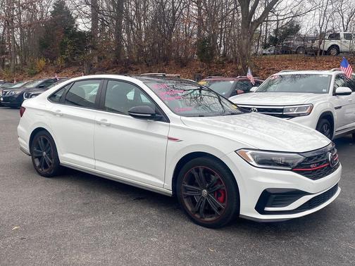2019 Volkswagen Jetta GLI 2.0T 35th Anniversary Edition