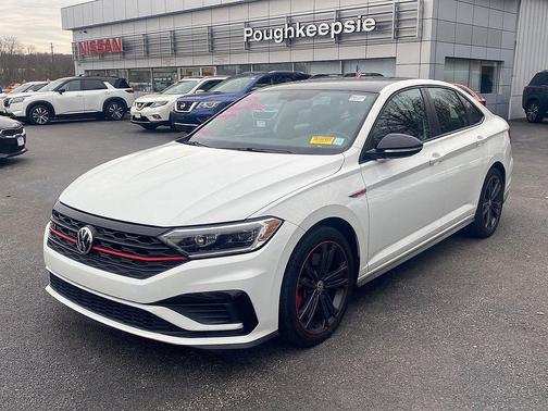 2019 Volkswagen Jetta GLI 2.0T 35th Anniversary Edition