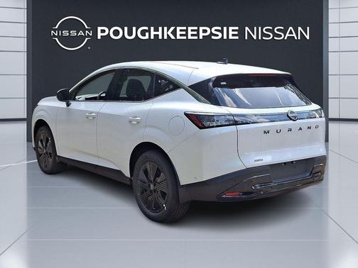2025 Nissan Murano SV