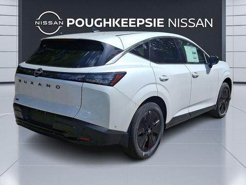 2025 Nissan Murano SV