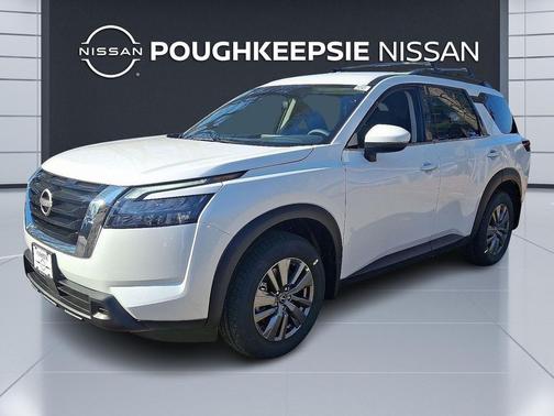 2025 Nissan Pathfinder Rock Creek 4WD