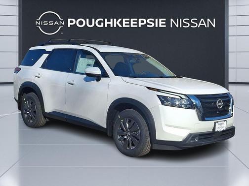 2025 Nissan Pathfinder Rock Creek 4WD