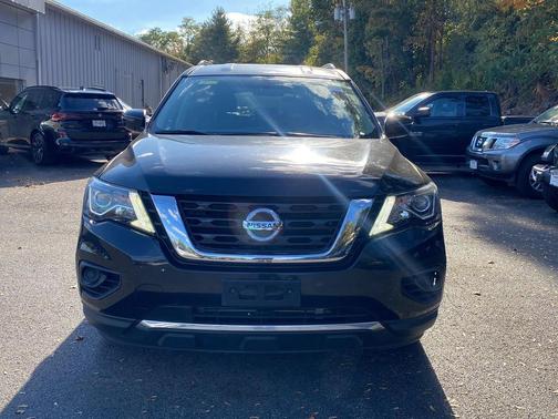 2020 Nissan Pathfinder S 4WD