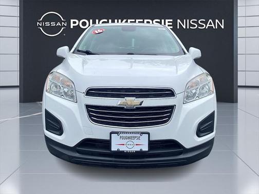 2016 Chevrolet Trax LS