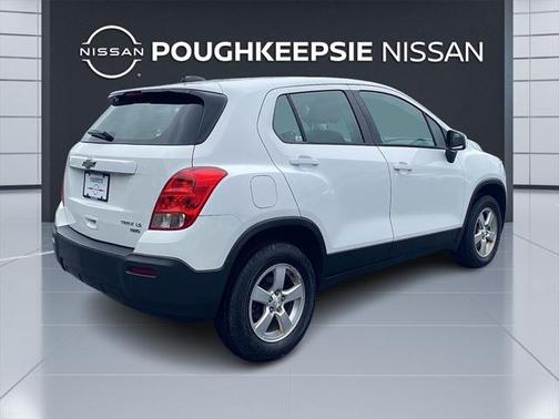 2016 Chevrolet Trax LS