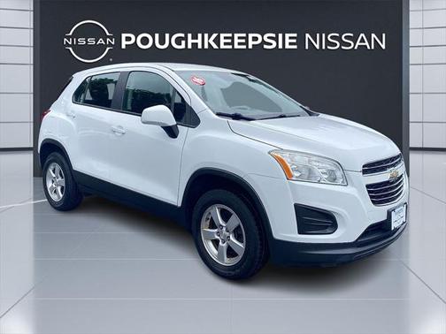 2016 Chevrolet Trax LS
